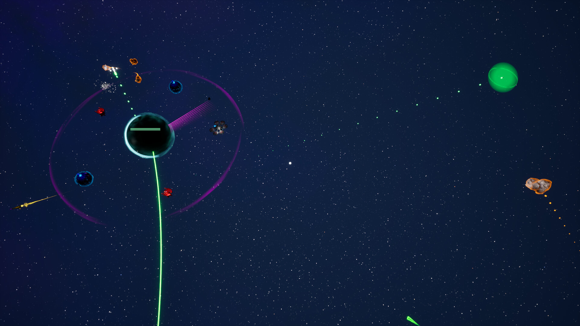 Orbital Command Screenshot 4