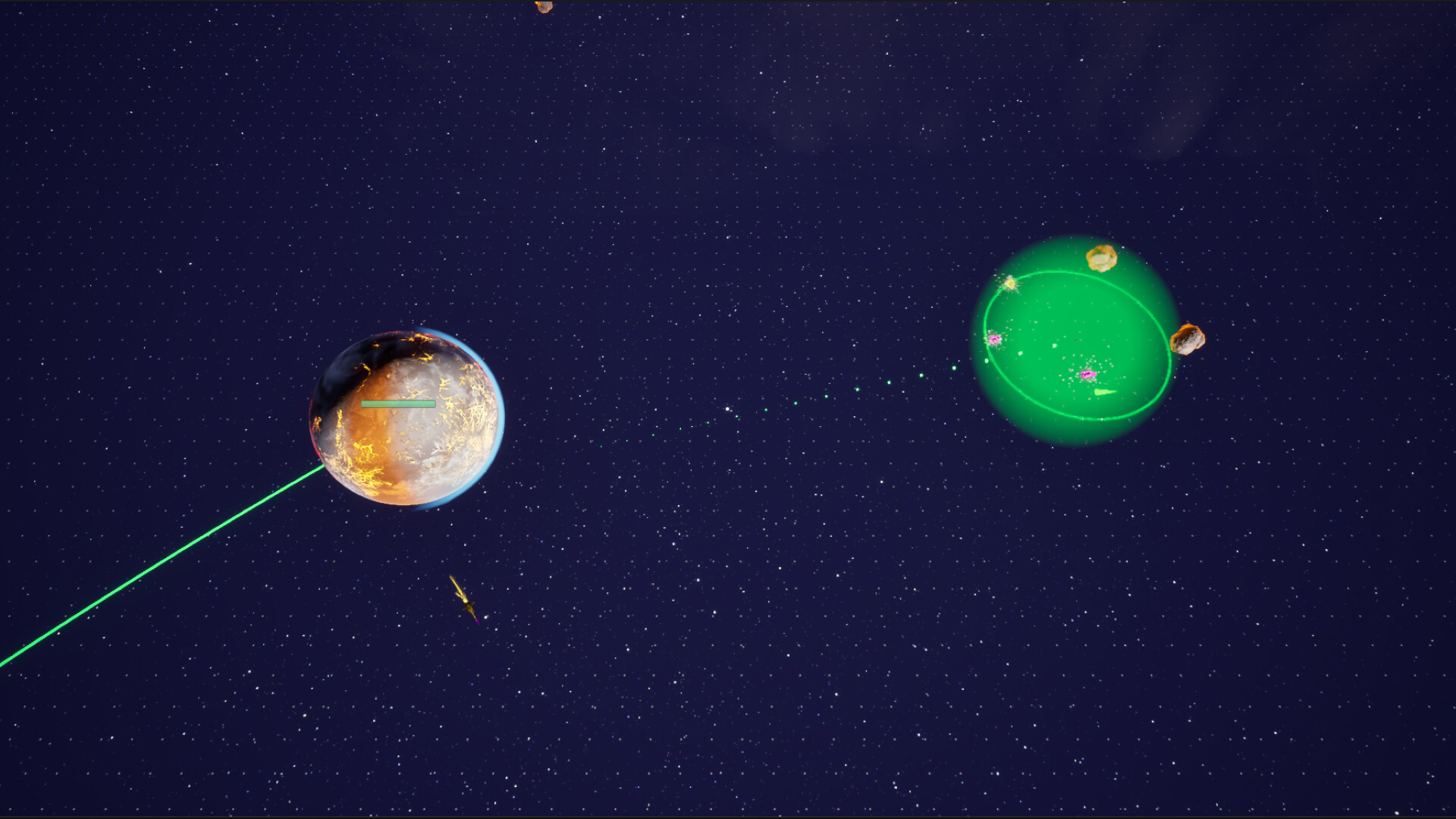 Orbital Command Screenshot 3