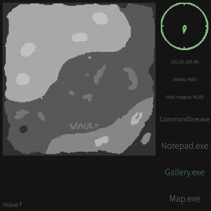 Vault Screenshot 4