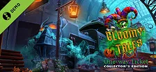 Gloomy Tales: One-Way Ticket Collector's Edition Demo