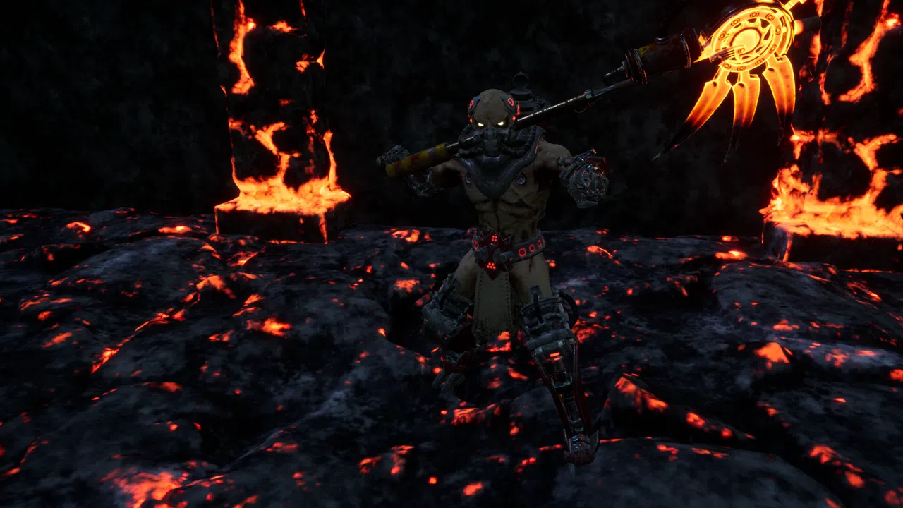 SEIDEN Screenshot 3