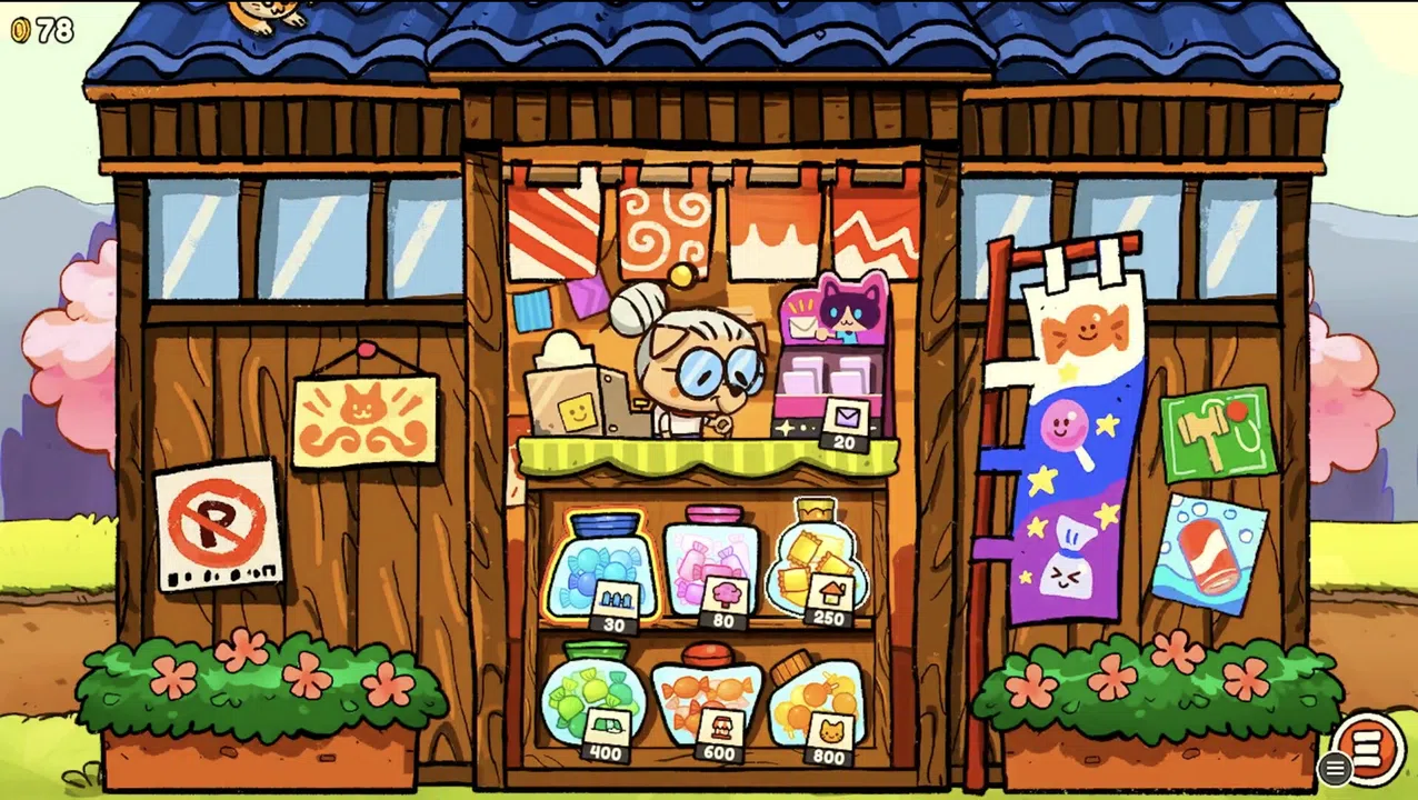 Kimono Cats Screenshot 4