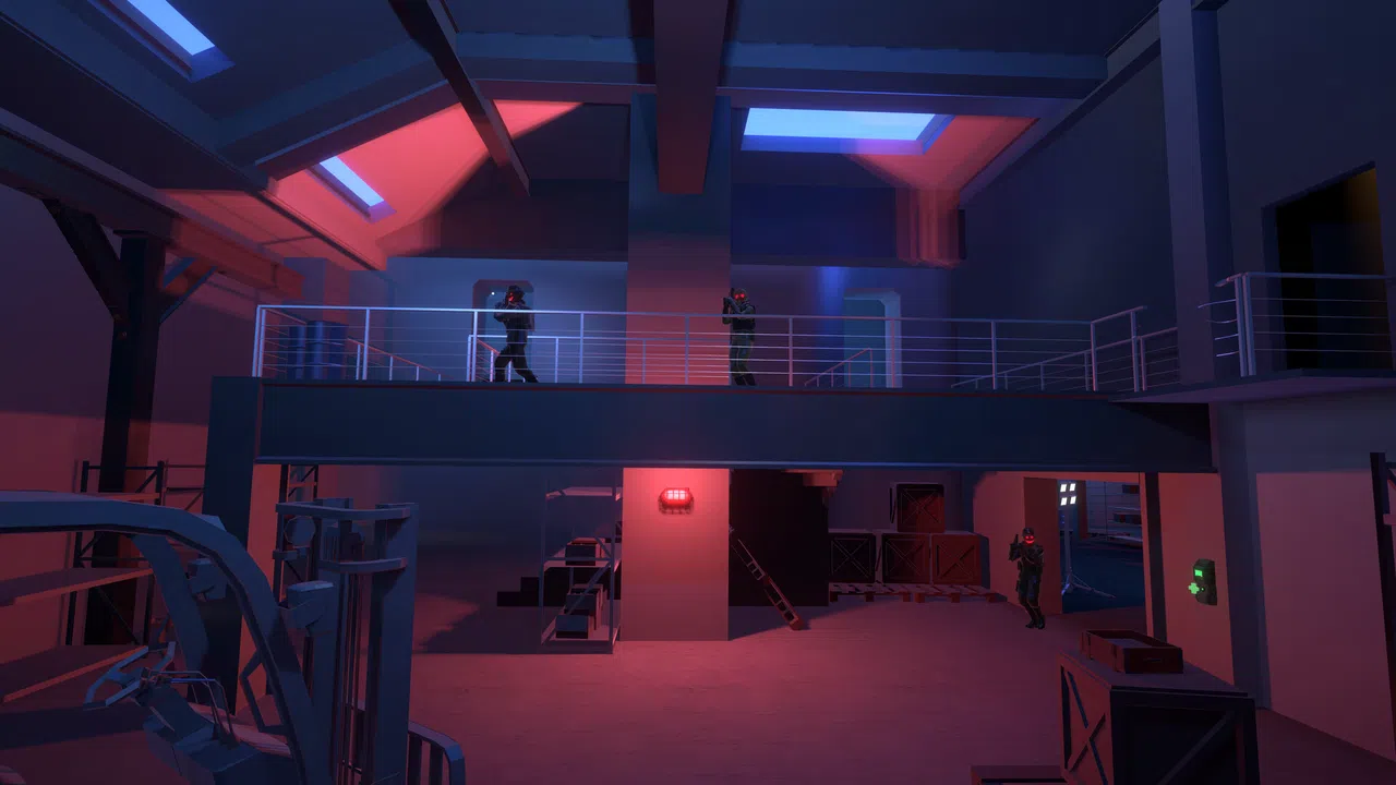 Codebreakers VR Screenshot 0