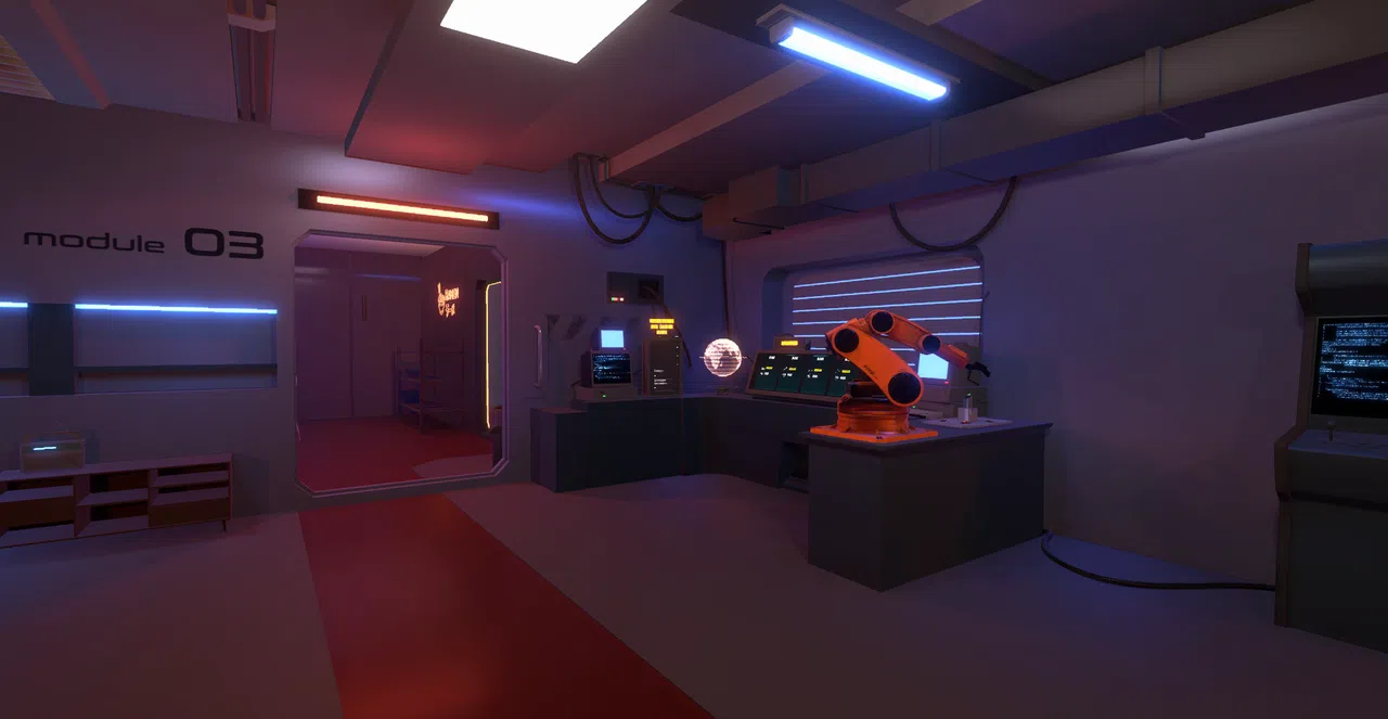 Codebreakers VR Screenshot 2