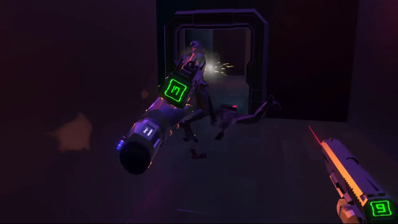 Codebreakers VR Screenshot 4