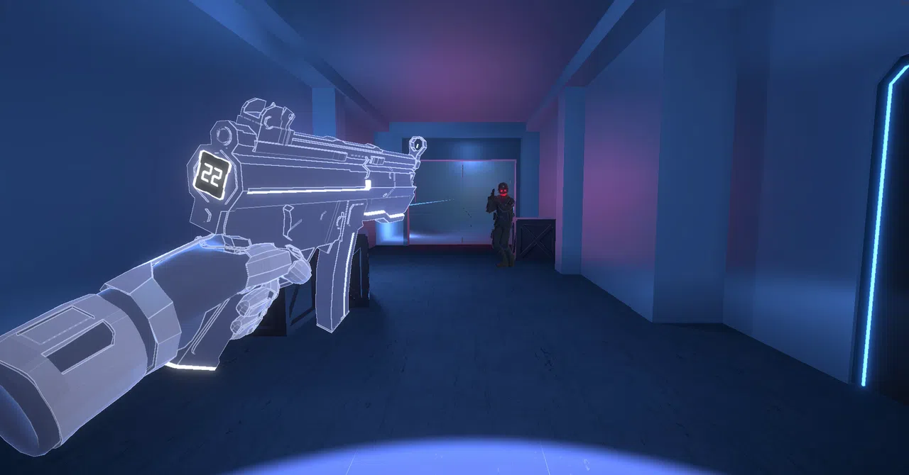 Codebreakers VR Screenshot 1