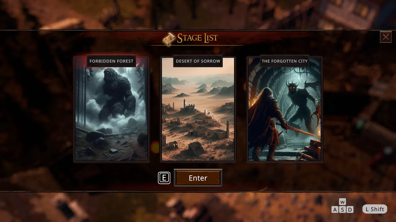 Clearing Blade Screenshot 0