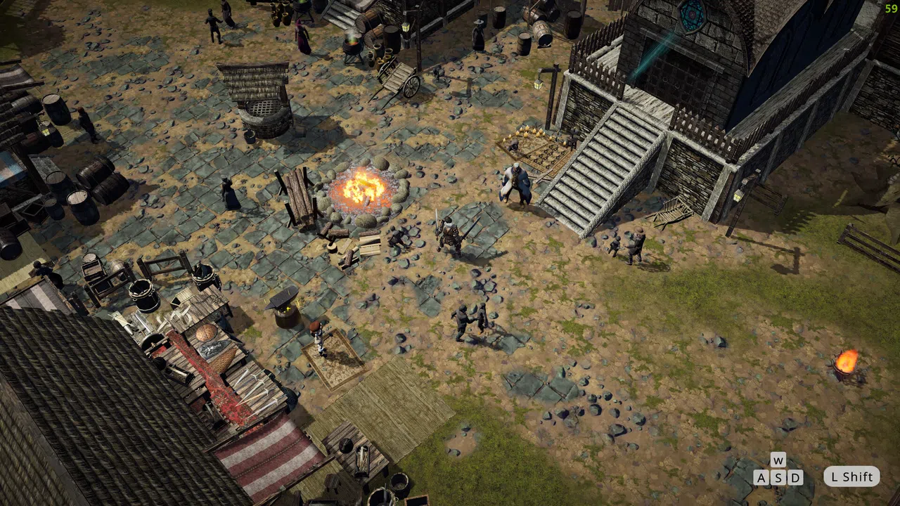 Clearing Blade Screenshot 5