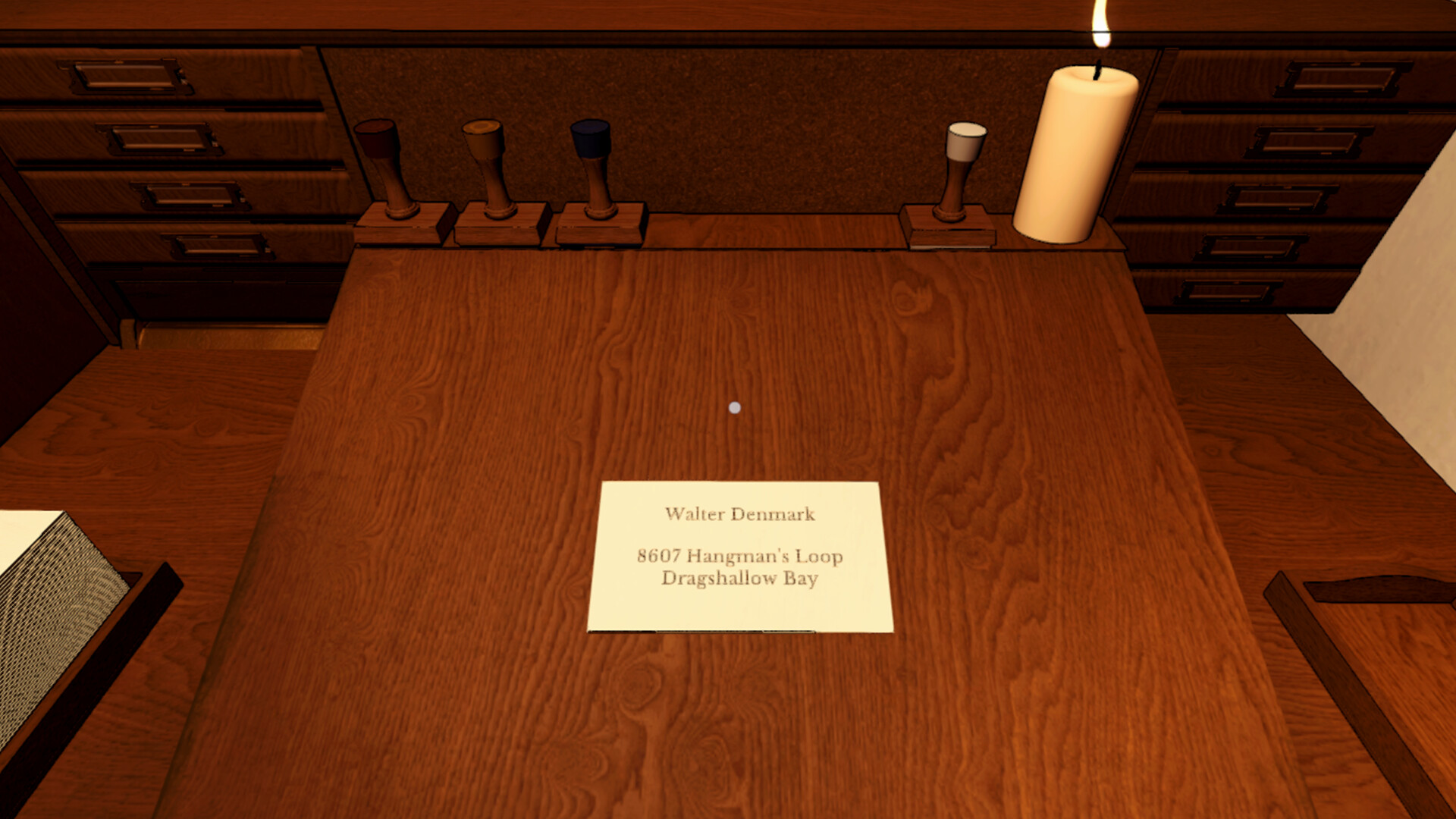 Letter Lost Screenshot 11