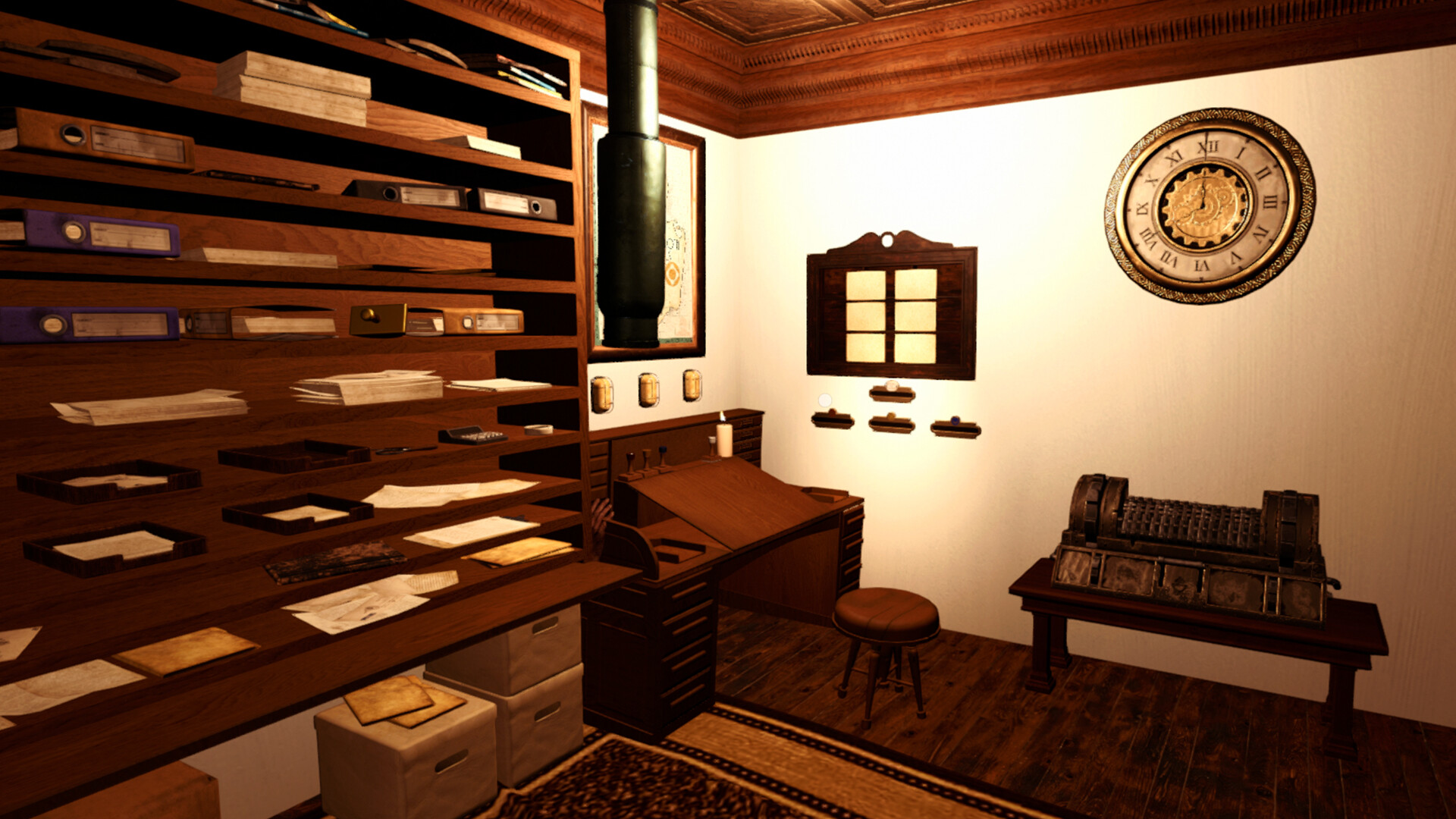 Letter Lost Screenshot 1