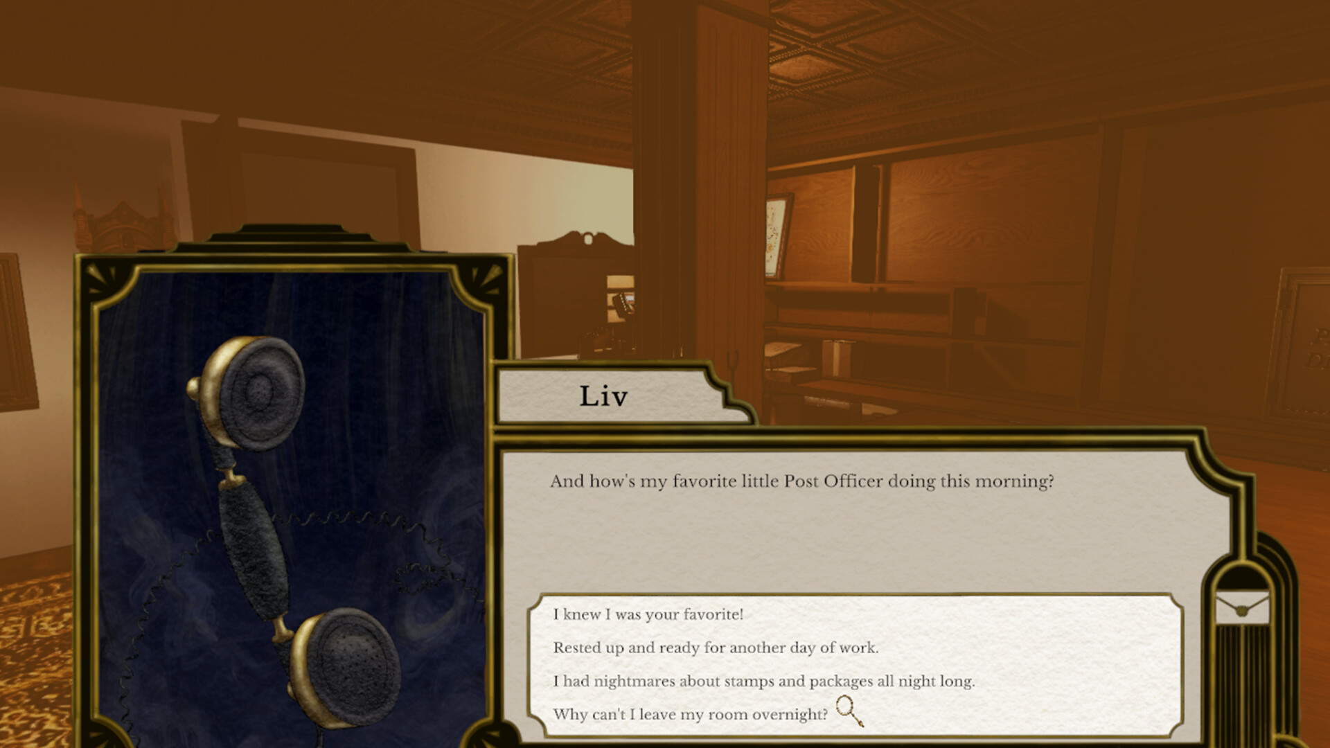Letter Lost Screenshot 4