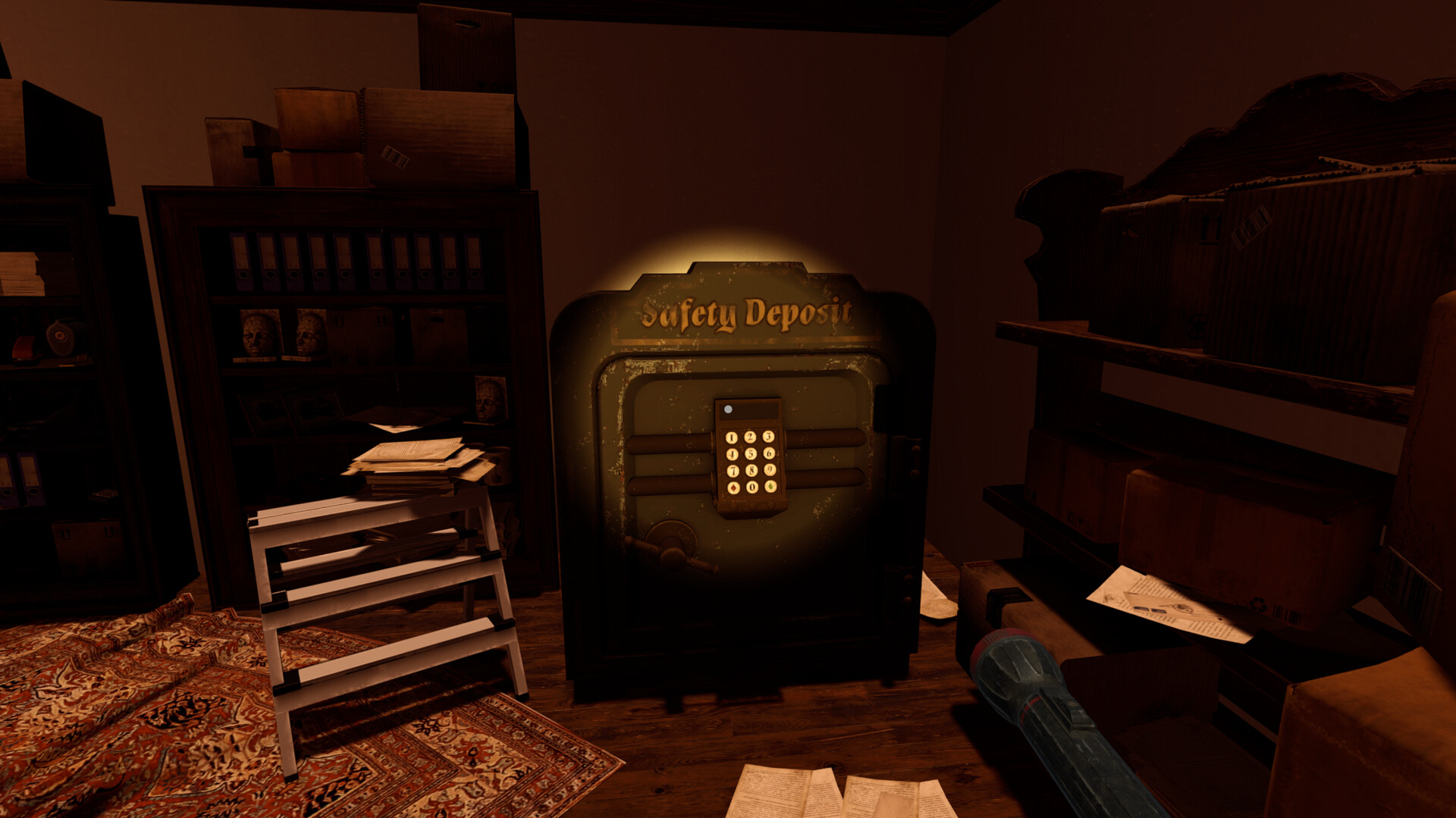 Letter Lost Screenshot 15