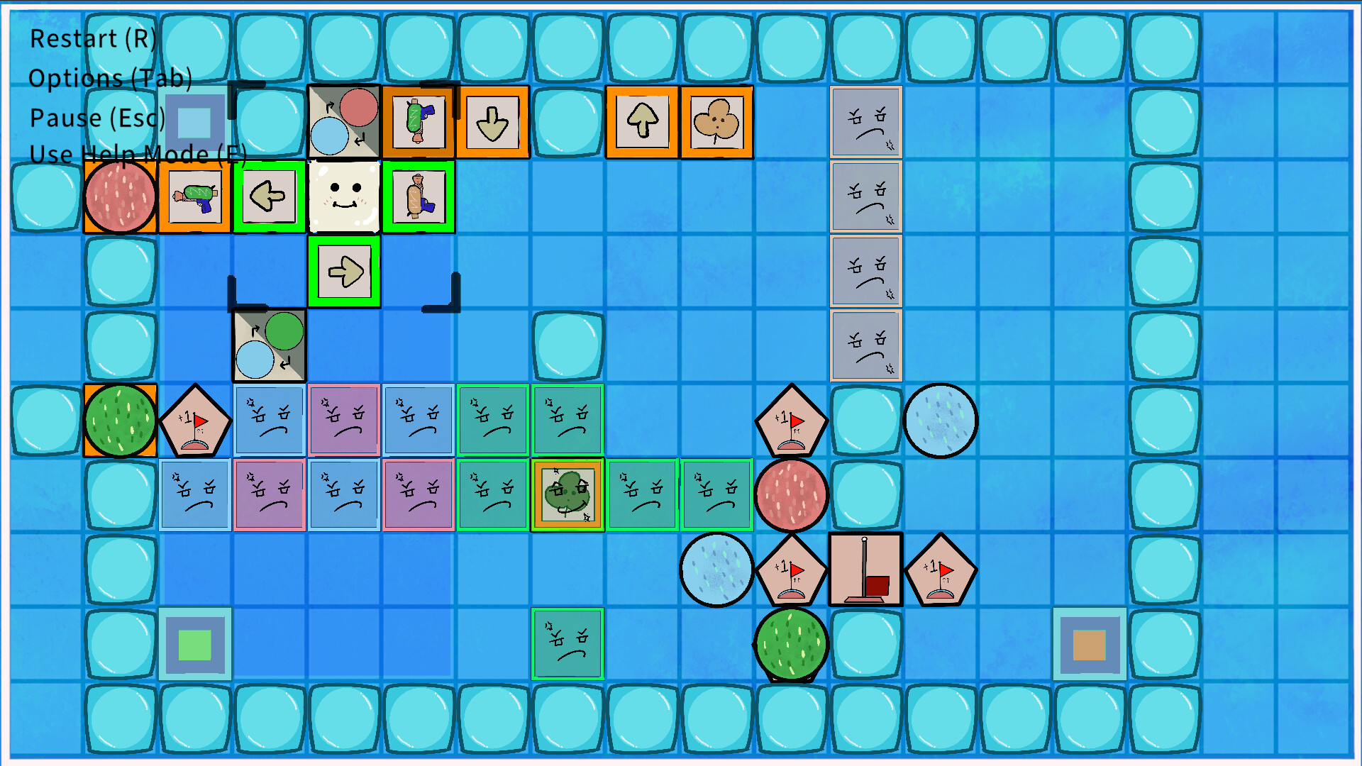 胞-胞实验室  Cell-Cell Lab Screenshot 4