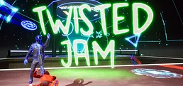 Twisted Jam