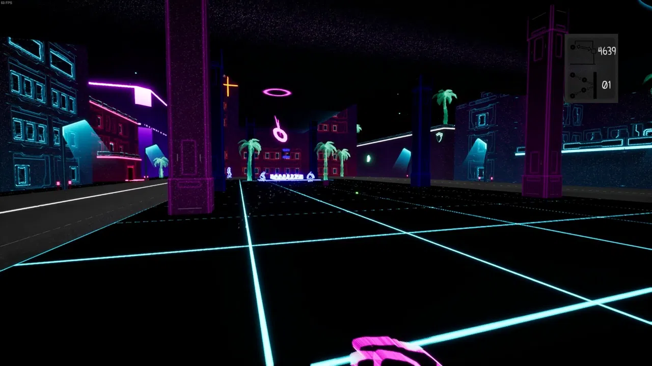 Twisted Jam Screenshot 2