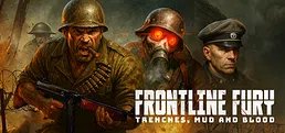 Frontline Fury - Trenches, Mud & Blood