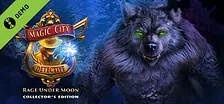 Magic City Detective: Rage Under Moon Collector's Edition Demo