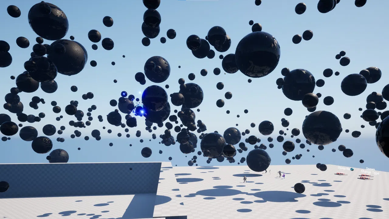 Unreal Physics: Gravity Fields DLC Screenshot 5
