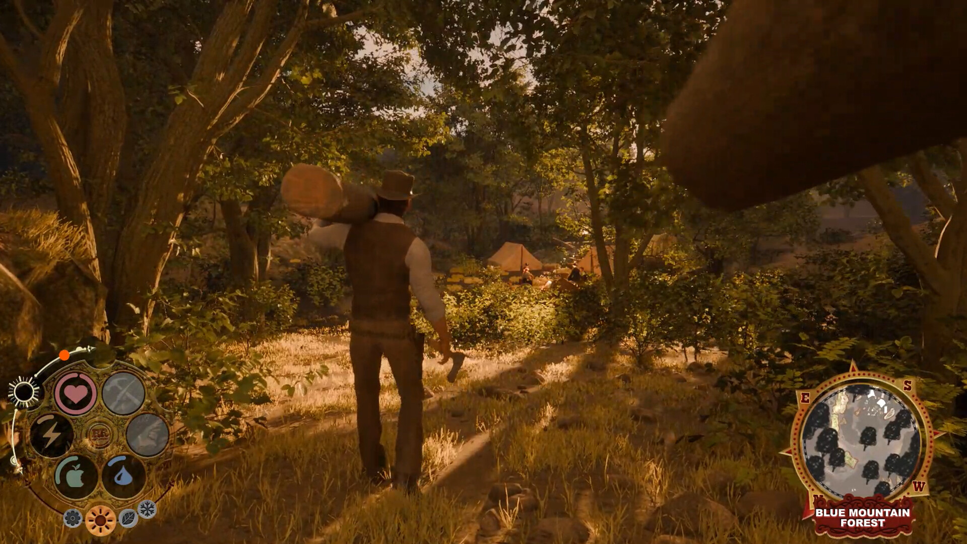 Red Rust Pioneers: Multiplayer Western Survival Simulator Screenshot 13