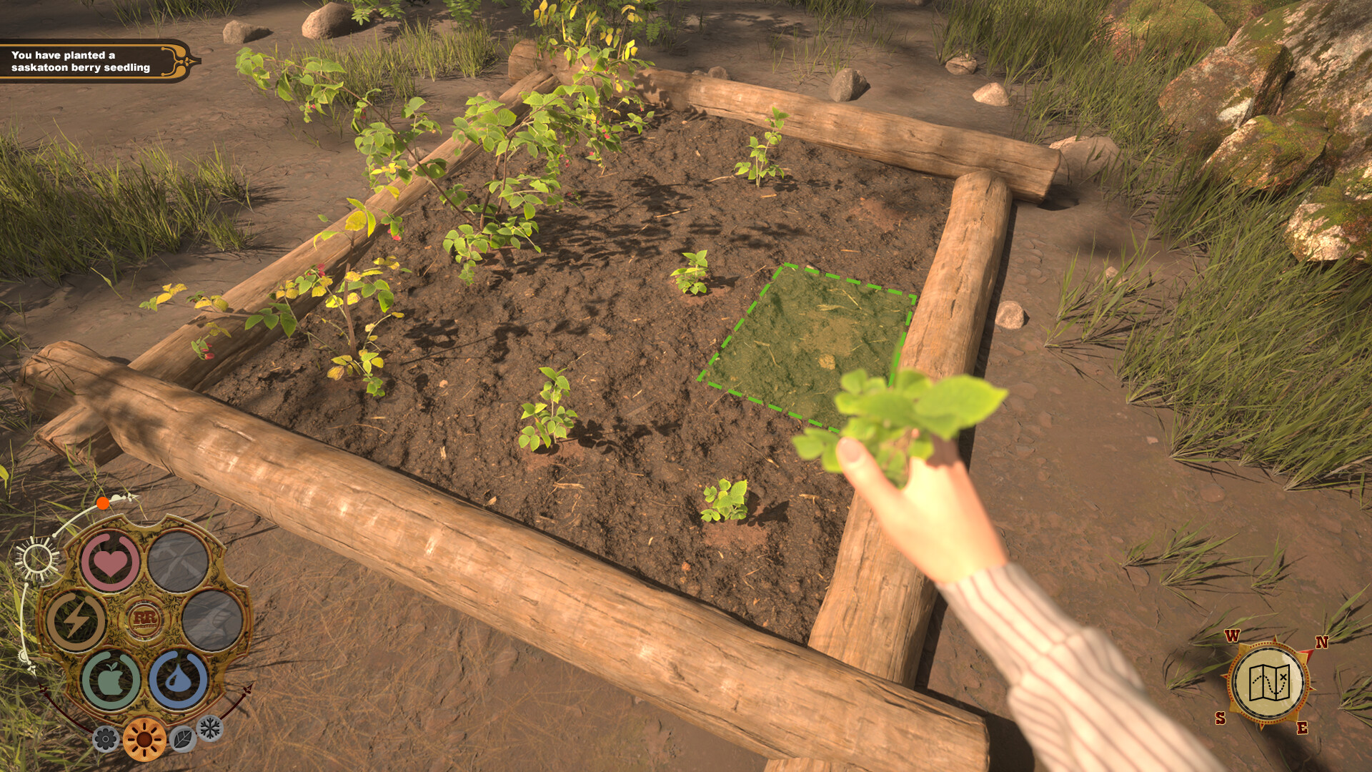 Red Rust Pioneers: Multiplayer Western Survival Simulator Screenshot 9