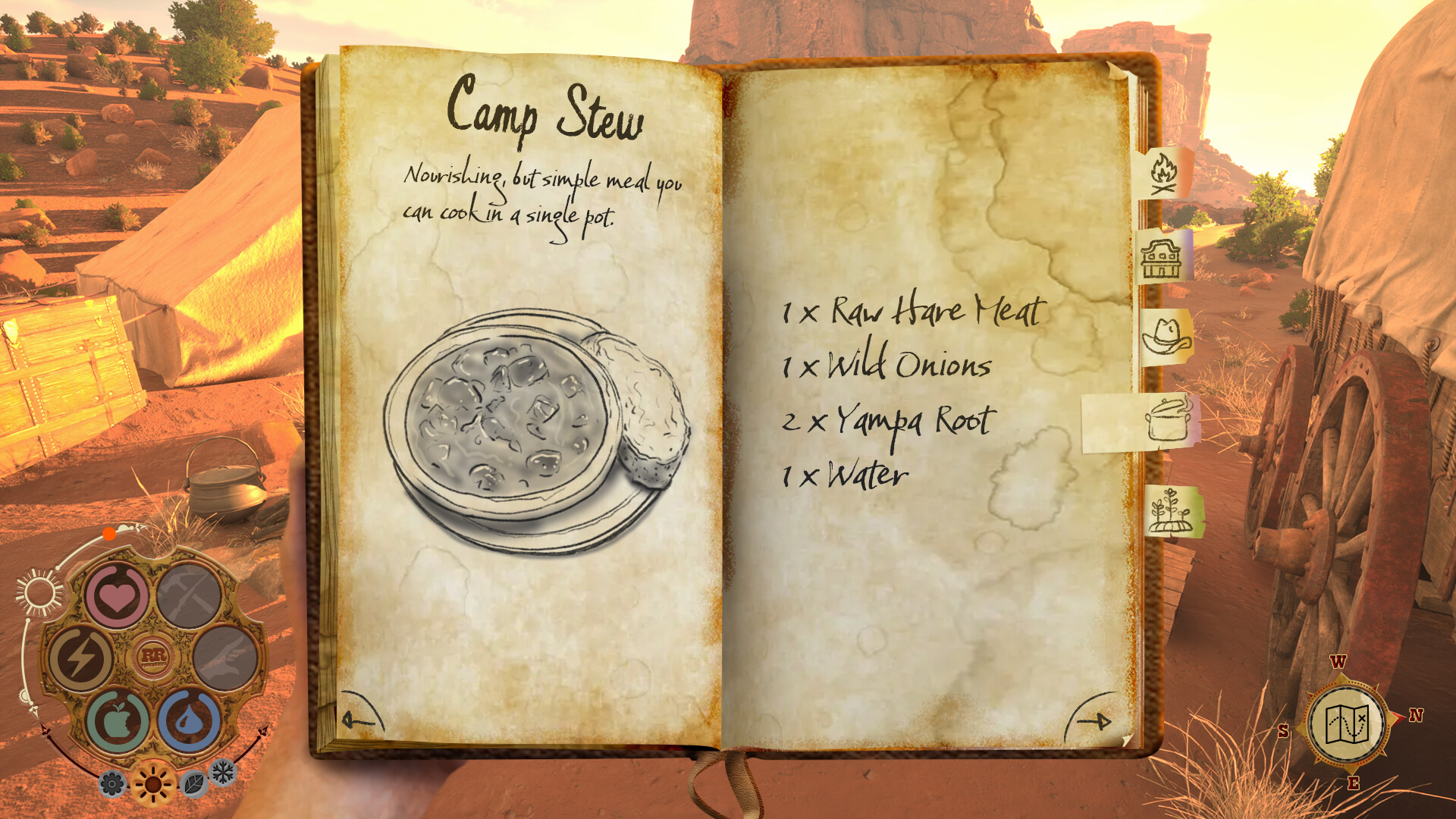 Red Rust Pioneers: Multiplayer Western Survival Simulator Screenshot 10