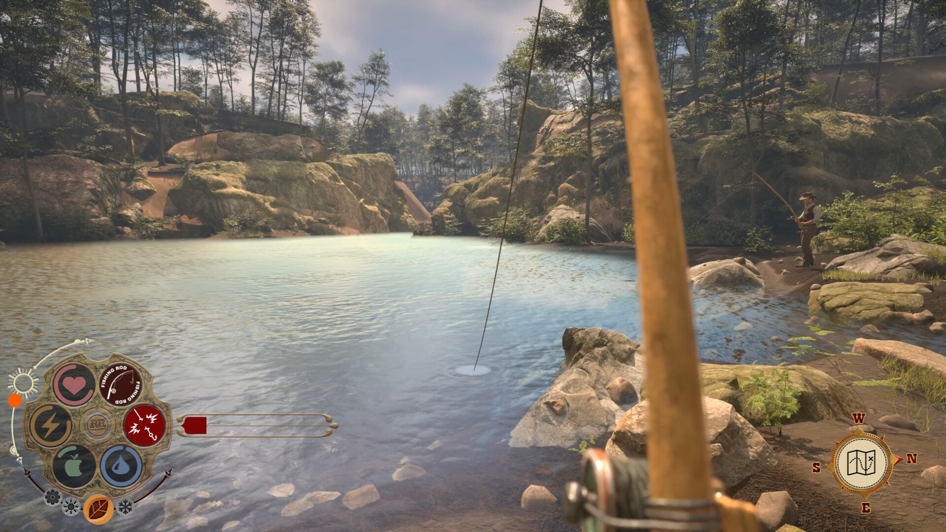 Red Rust Pioneers: Multiplayer Western Survival Simulator Screenshot 6