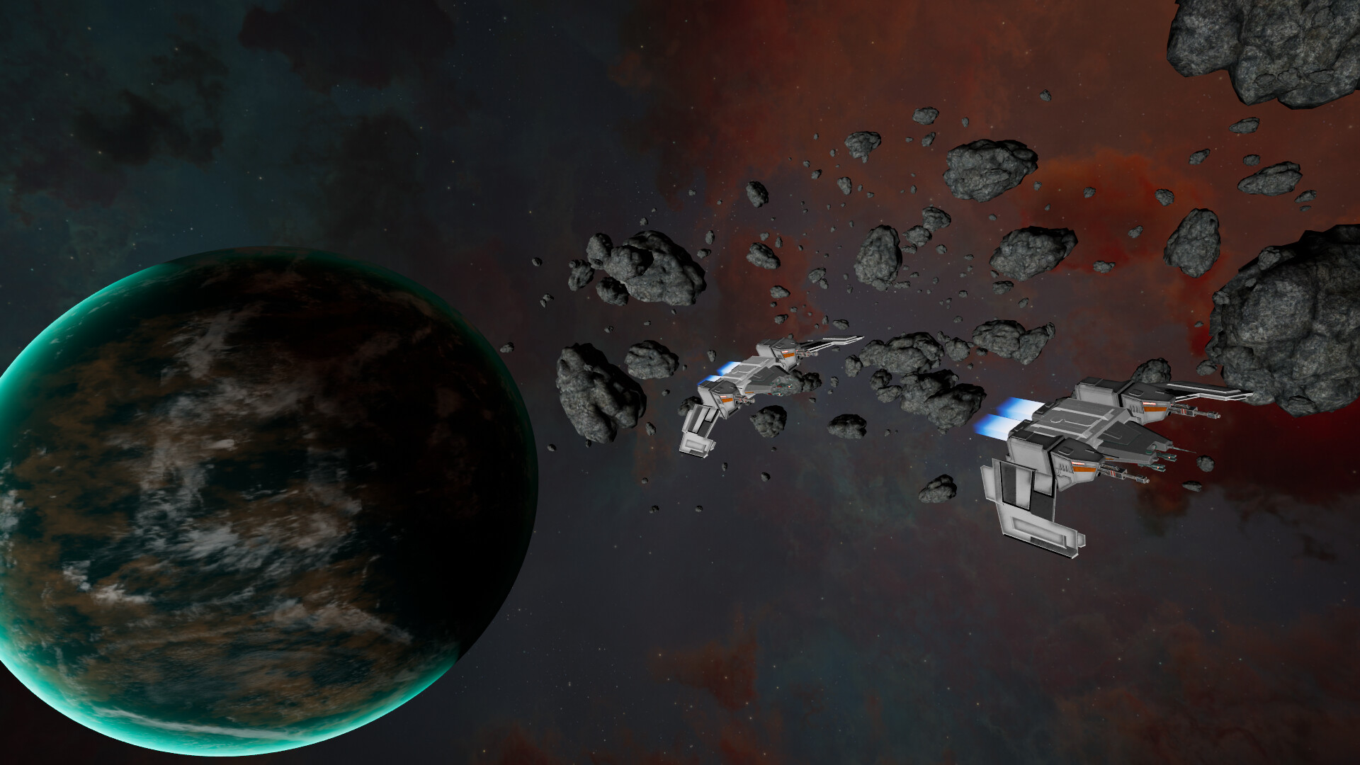Astra Sentinel Demo Screenshot 3