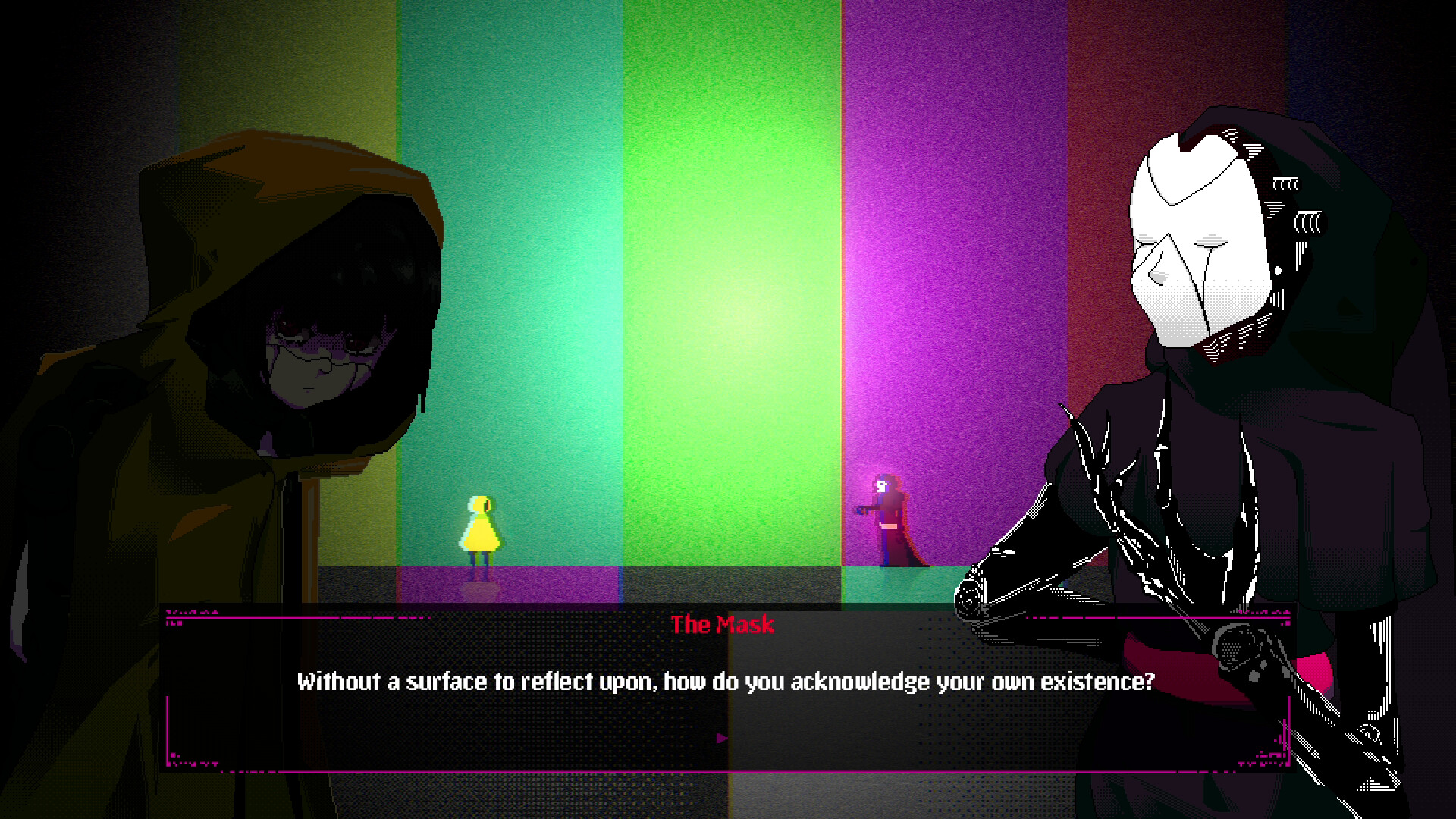 RGB: EXECUTION Screenshot 2