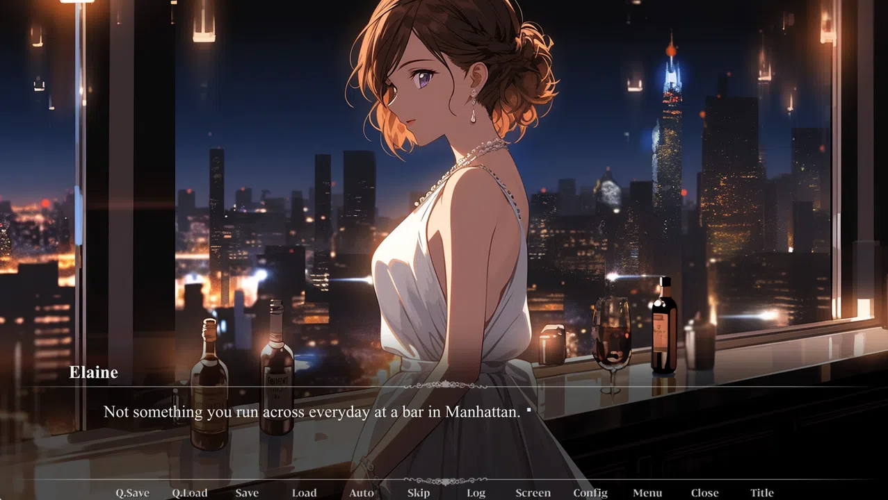 Manhattan Dolls Adults Only 18+ Patch Screenshot 0