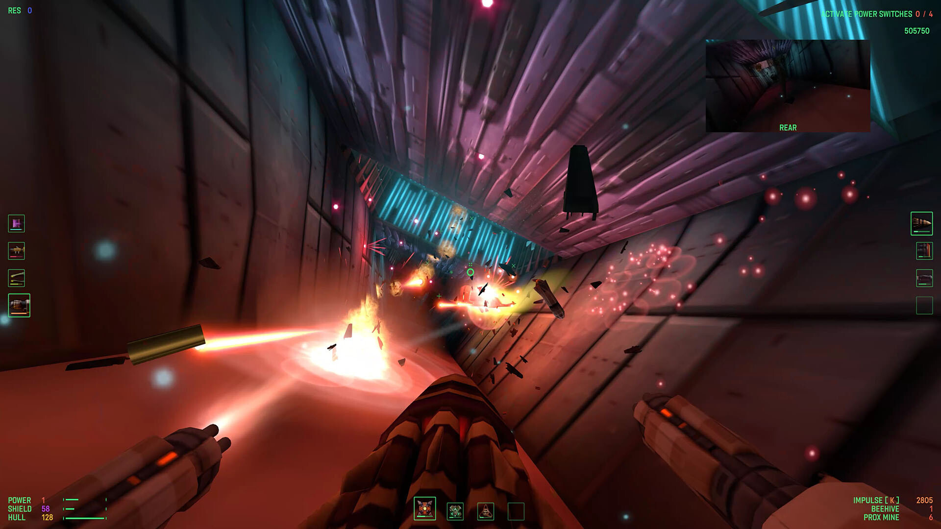 Desecrators Screenshot 0