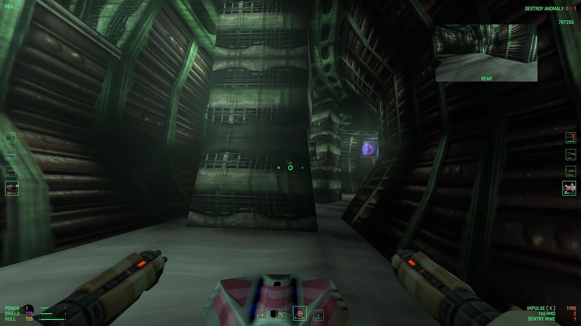 Desecrators Screenshot 1