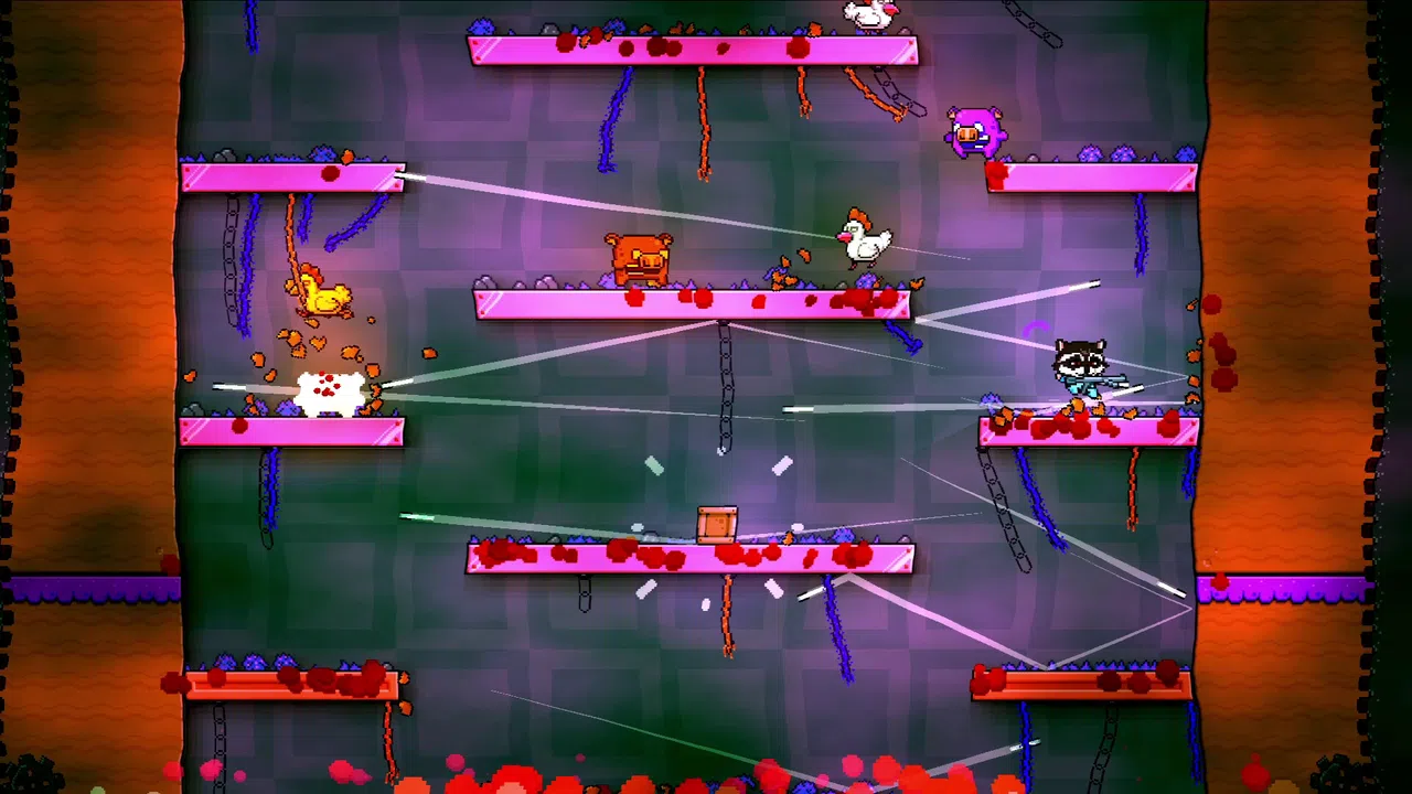 Gun Crate Raccoon Demo Screenshot 9