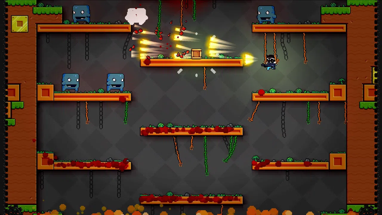 Gun Crate Raccoon Demo Screenshot 5