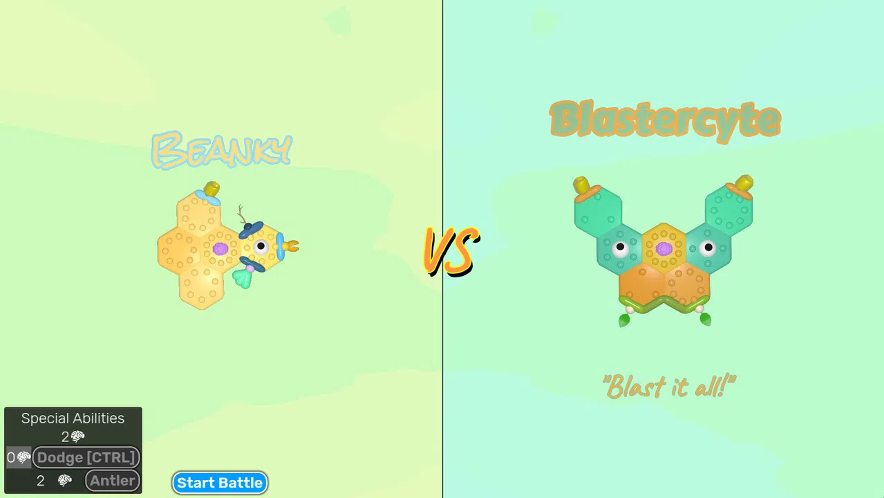 Evoplasm Demo Screenshot 5
