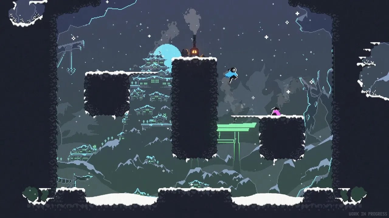 Versus in the Dark Screenshot 1