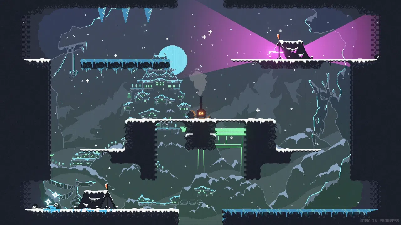 Versus in the Dark Screenshot 6