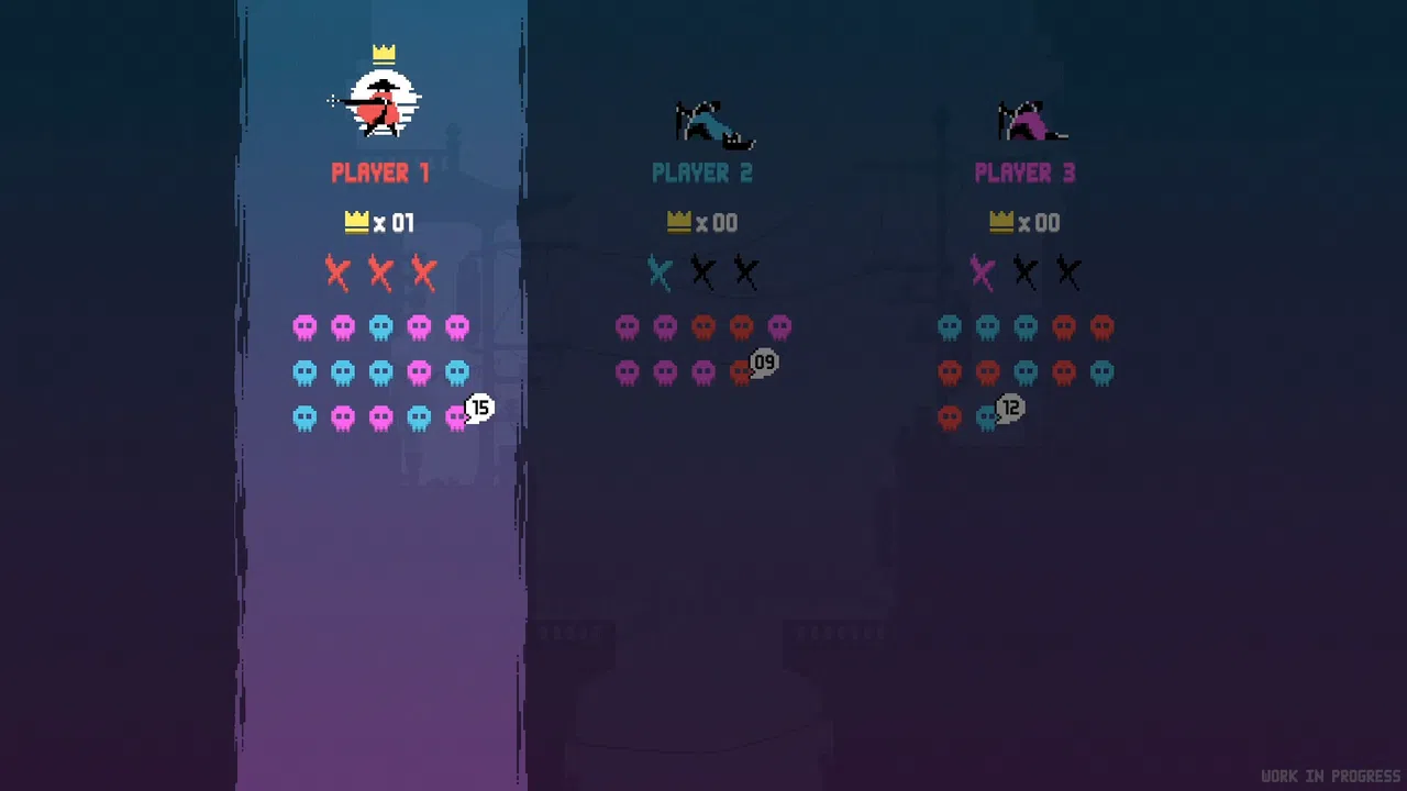 Versus in the Dark Screenshot 7