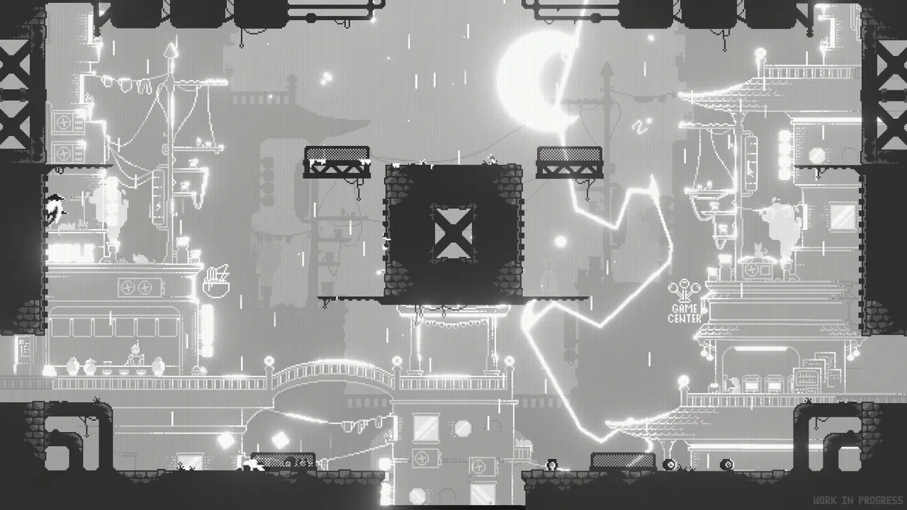 Versus in the Dark Screenshot 5