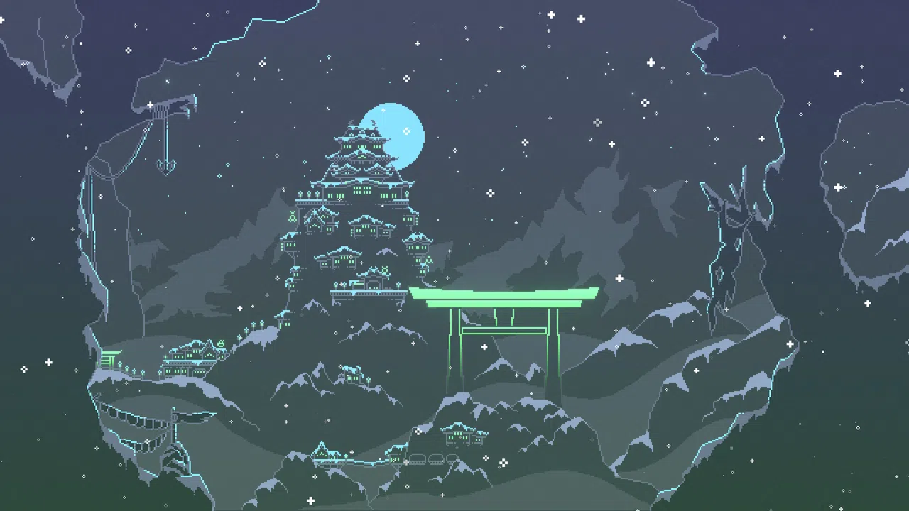 Versus in the Dark Screenshot 10