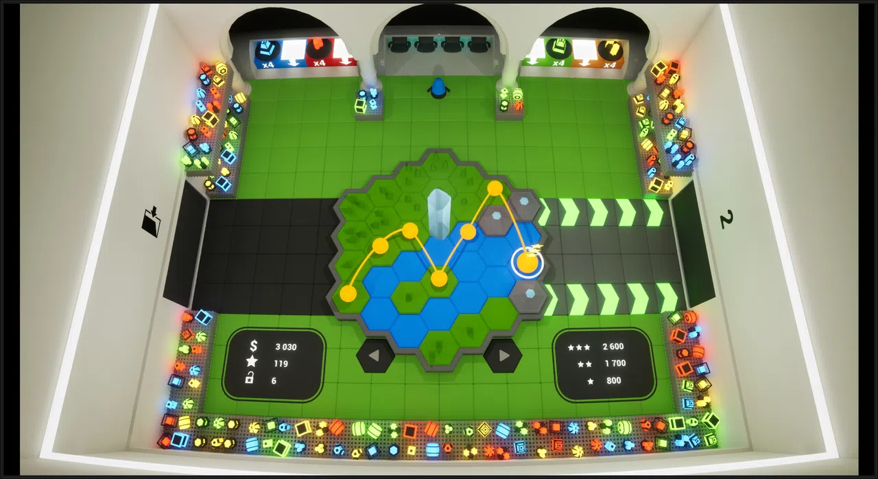 Lab Sorters Screenshot 0