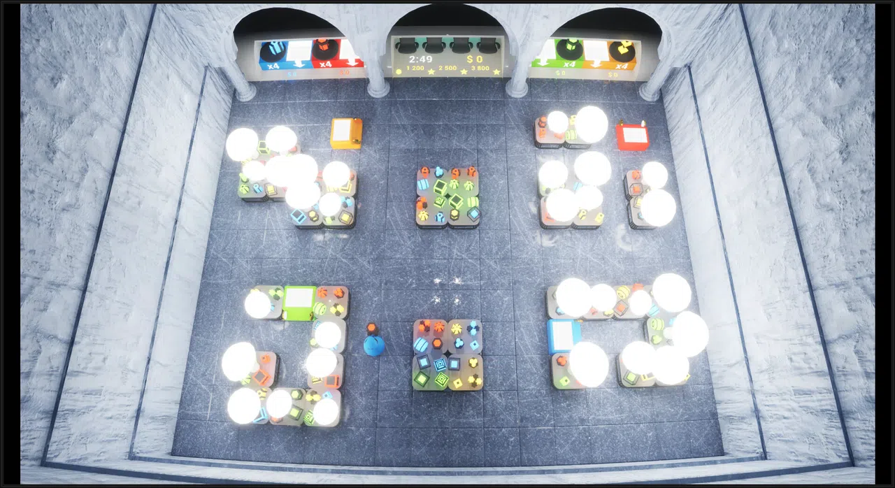 Lab Sorters Screenshot 4