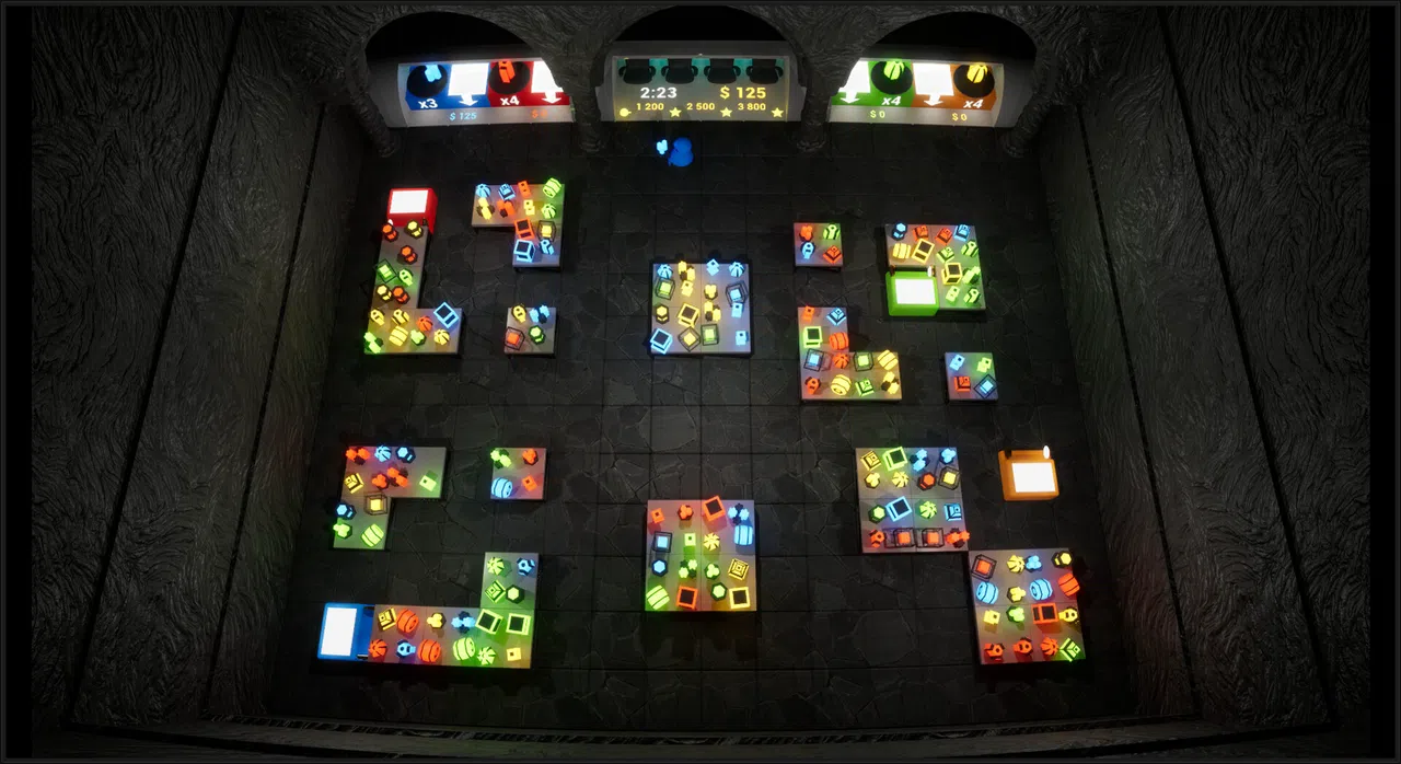 Lab Sorters Screenshot 3