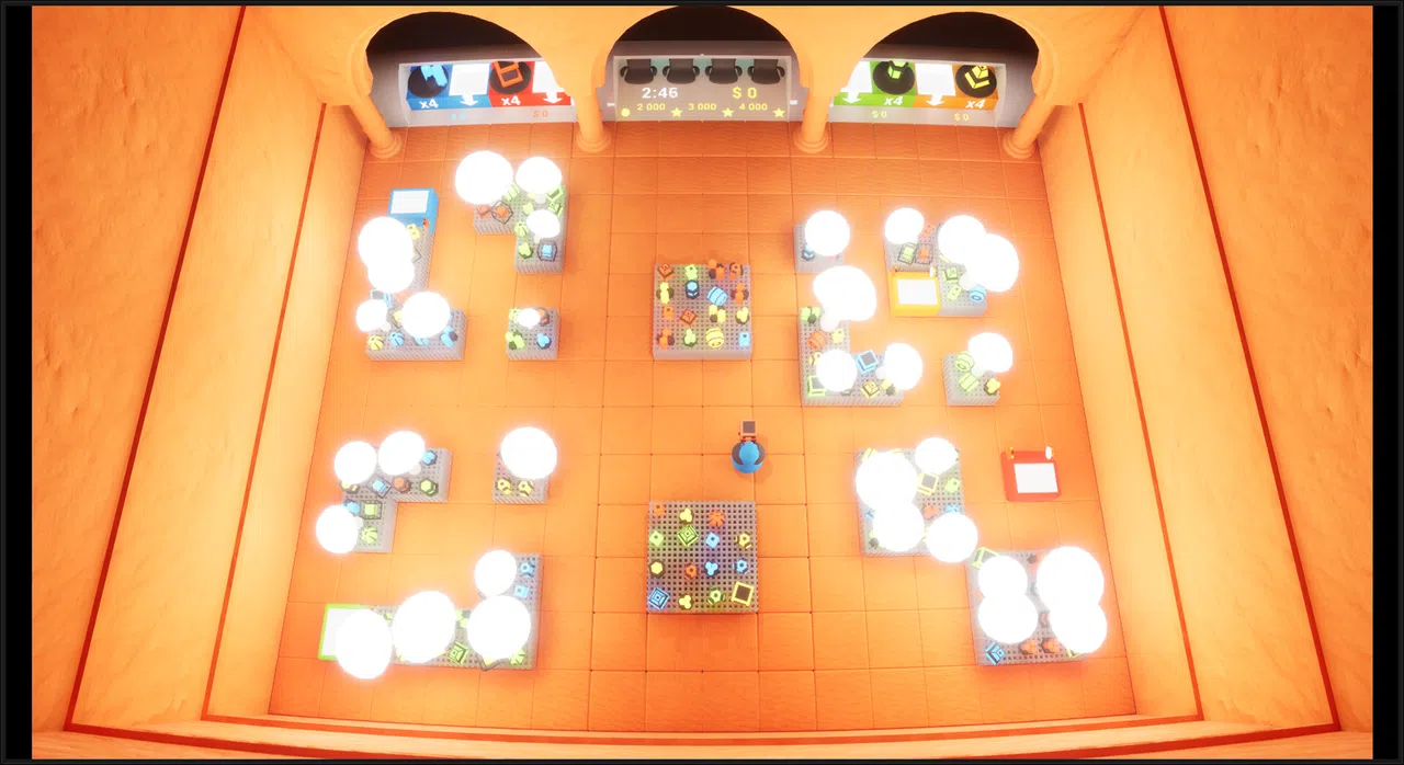 Lab Sorters Screenshot 2