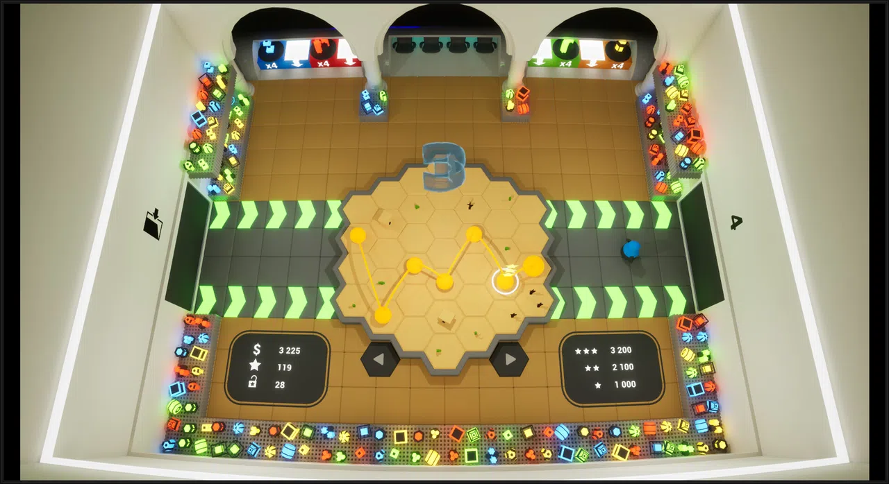 Lab Sorters Screenshot 1