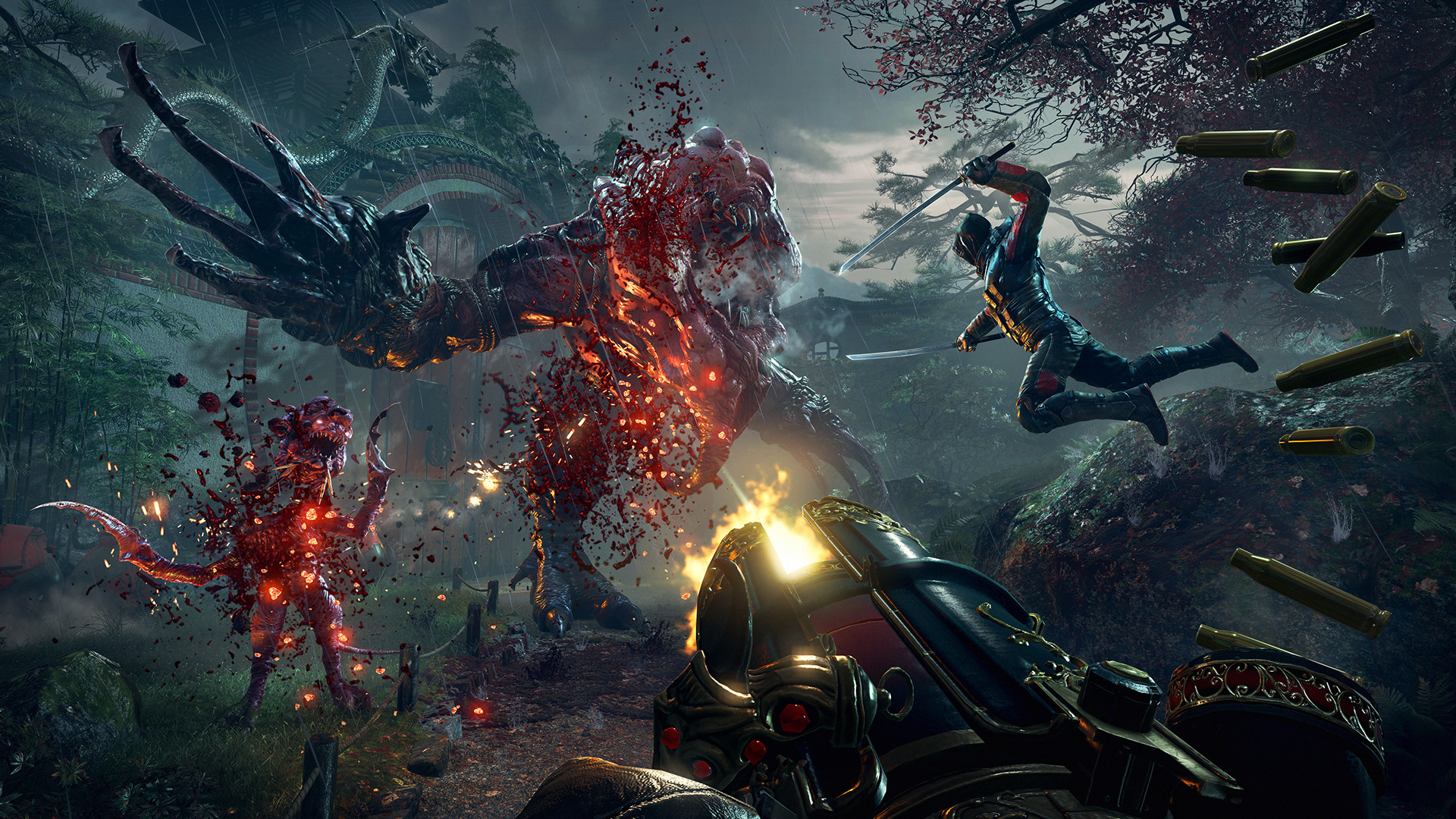 Shadow Warrior 2 Screenshot 5