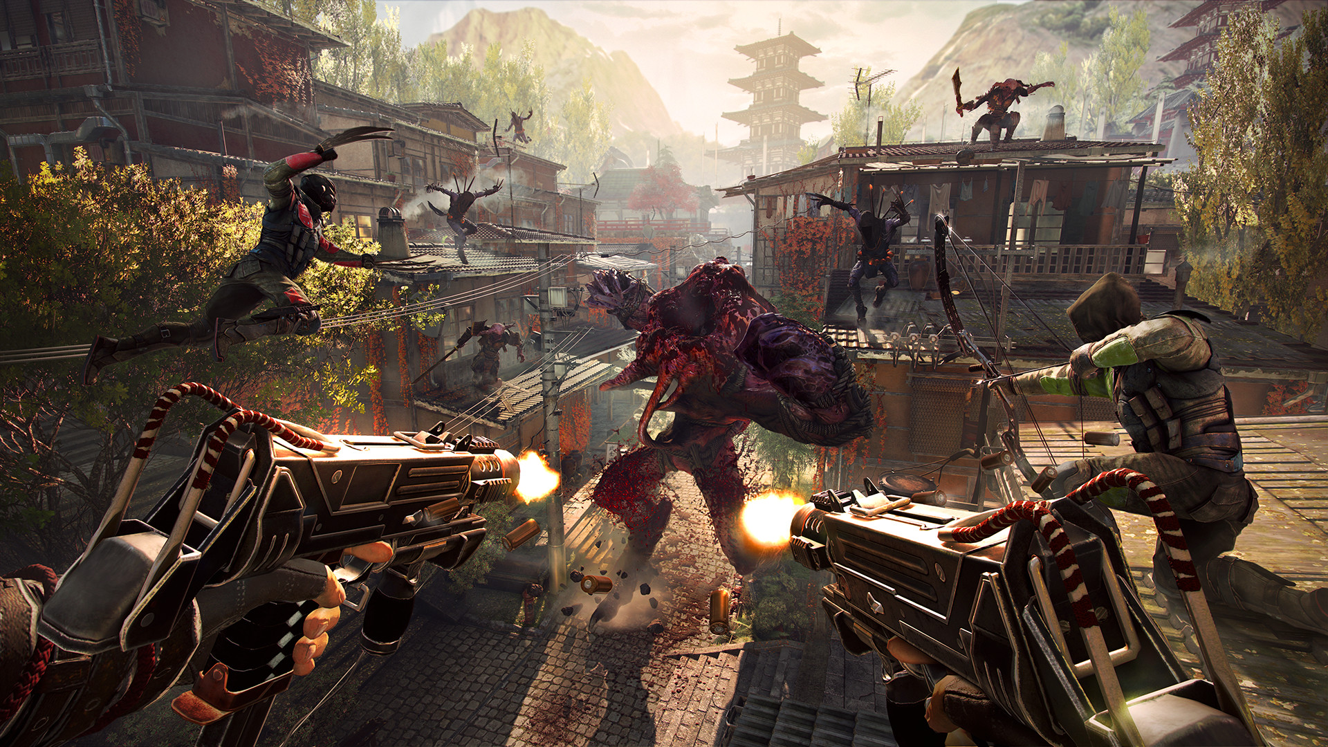 Shadow Warrior 2 Screenshot 2