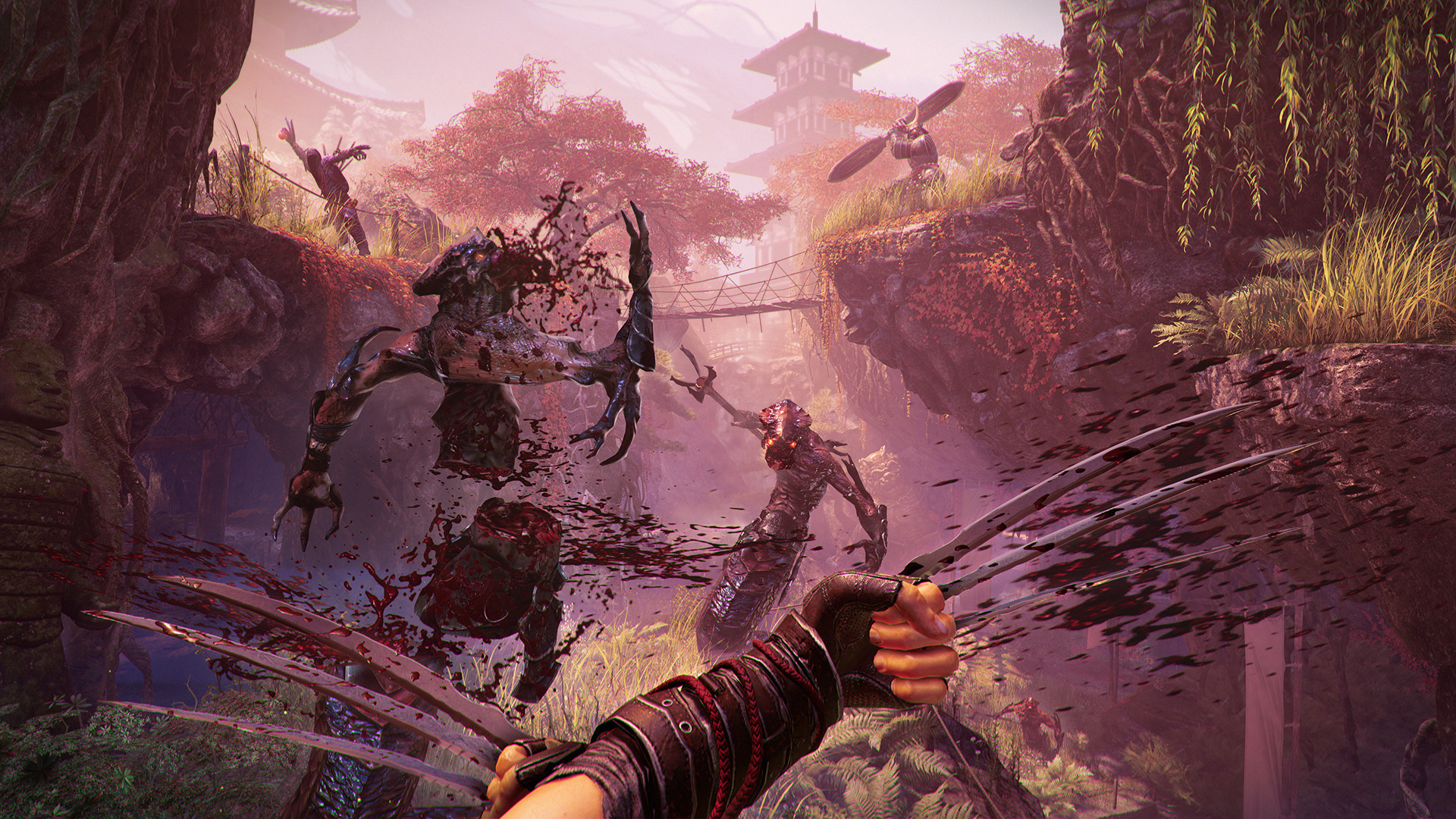 Shadow Warrior 2 Screenshot 6
