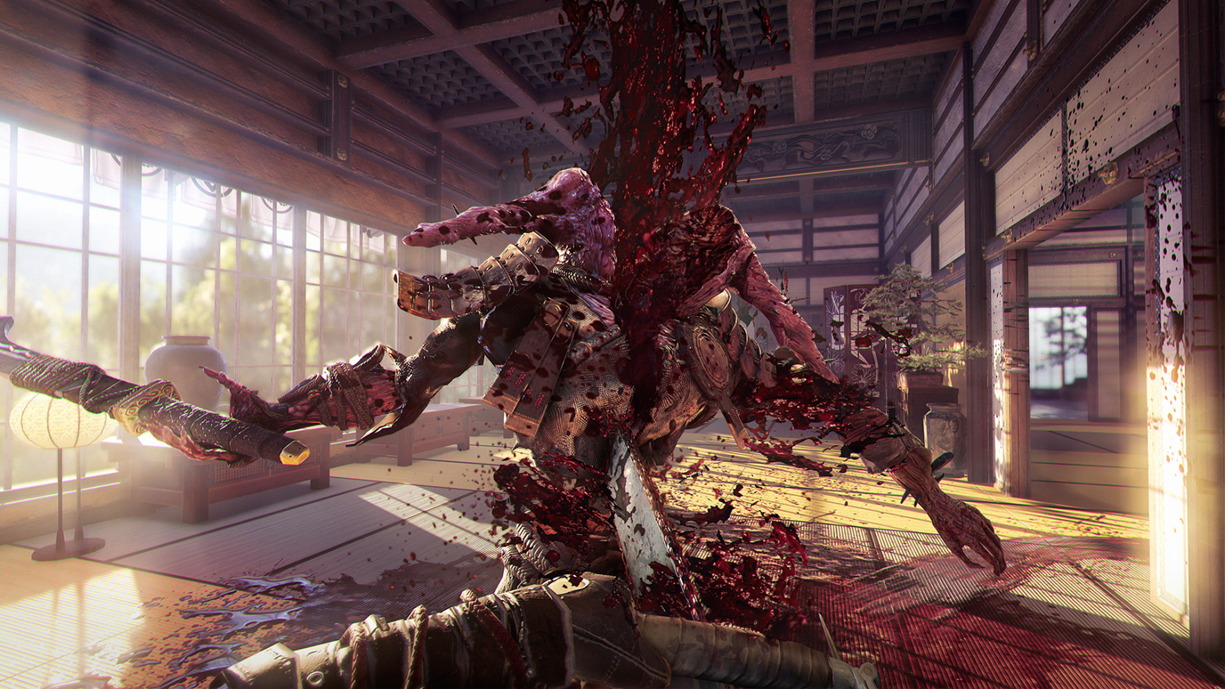 Shadow Warrior 2 Screenshot 1