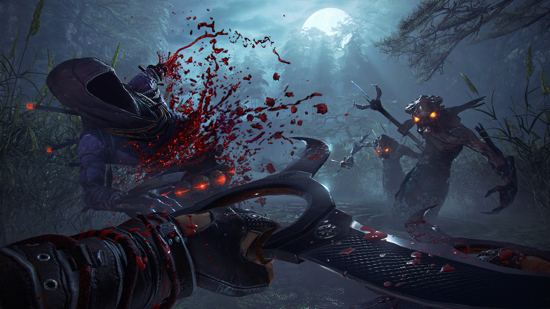 Shadow Warrior 2 Screenshot 8