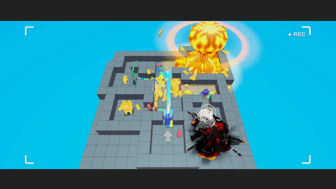 Dumbino Screenshot 2